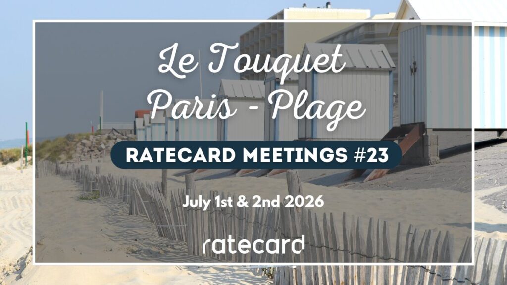 Rencontres Ratecard #23
