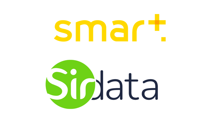 Smart et Sirdata