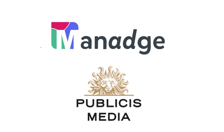 Manadge, Publicis Media