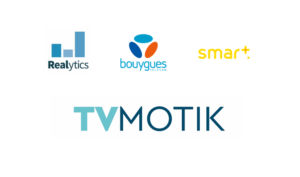 Smart, Bouygues Telecom, Smart, TVMOTIK